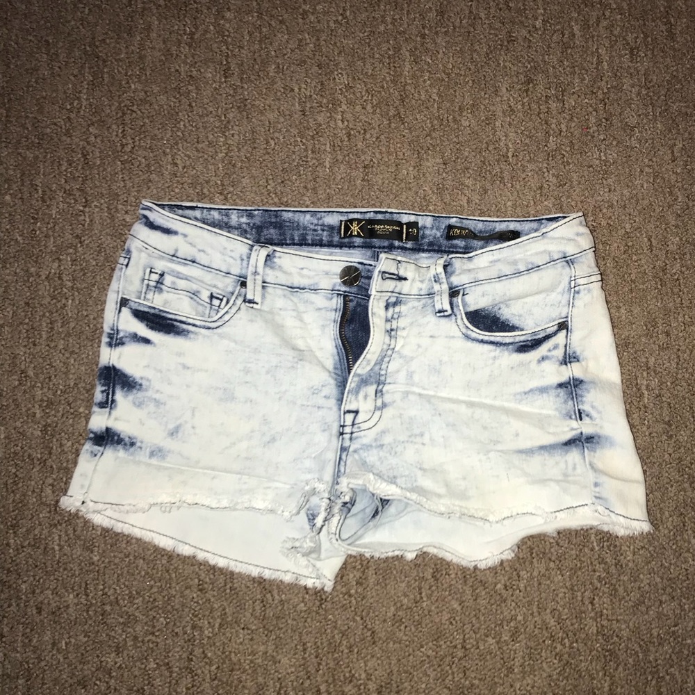 Short mini